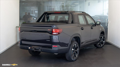 Chevrolet Montana 1.2 TURBO FLEX RS AUTOMÁTICO