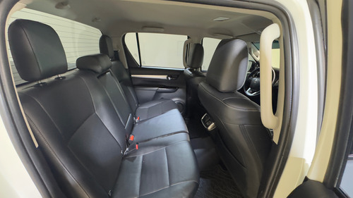 Toyota Hilux 2.8 Tdi Srx Cab. Dupla 4x4 Aut. 4p