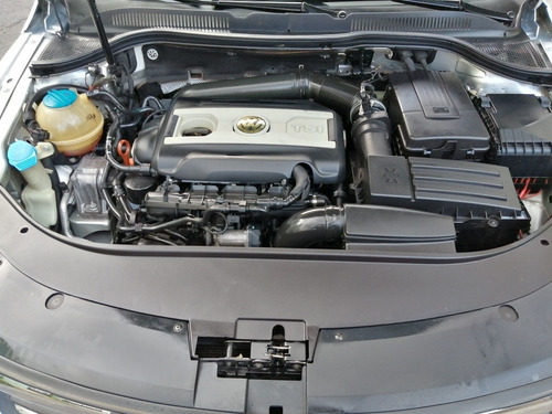 Imagen 14 de 15 de Volkswagen Cc 2011 2.0 Turbo Tiptronic At