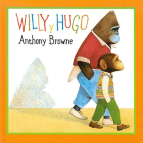 Libro Willy Y Hugo *sk