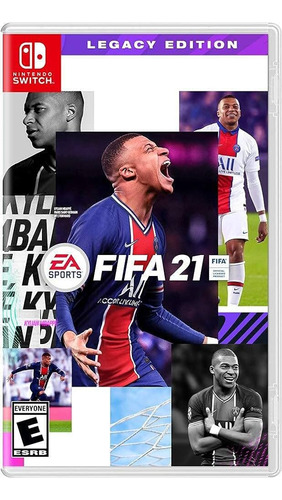 Fifa 21 Legacy Edition 