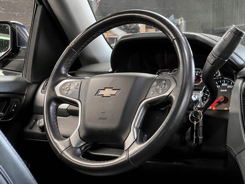 Chevrolet Tahoe 5.4 Lt Piel Cubo At