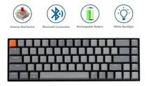 Comprar Teclado Mecanico Gateron Red Switches Keychron K6 Wireless\u002Fw