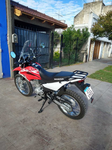 Honda Xr150 L
