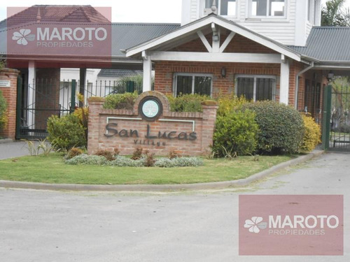 Imagen 23 de 23 de Casa En Venta En Barrio San Lucas - Maroto Propiedades