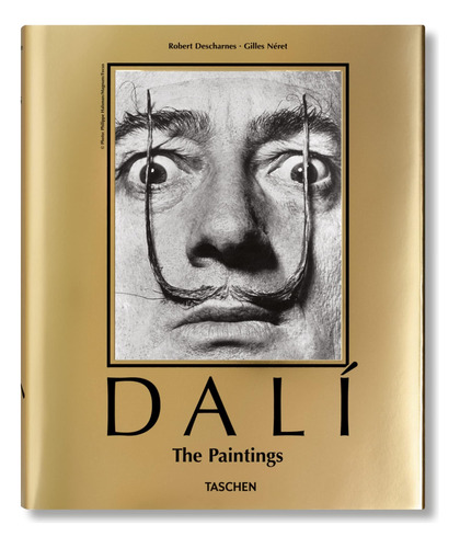 Libro: Dalí, La Obra Pictórica