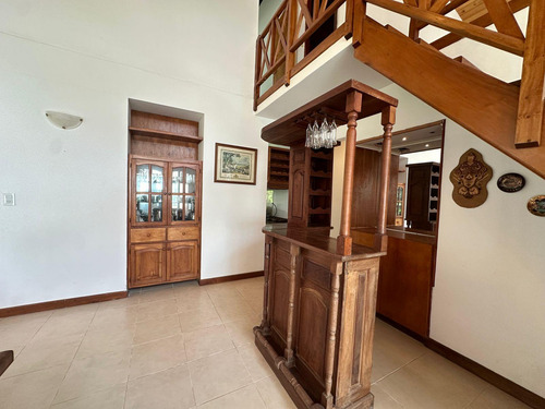 Casa En Venta 4 Dormitorios En Pinamar Norte, Oportunidad, Bosque