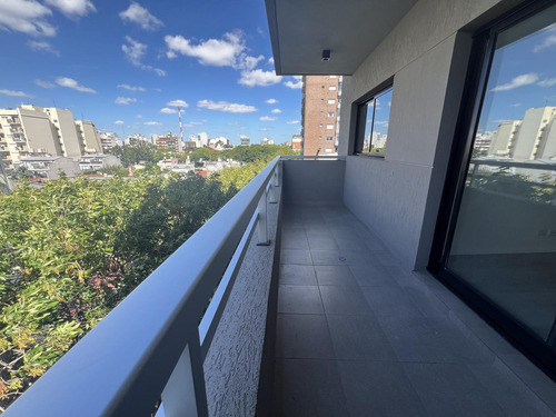 Hermoso Departamento De 2 Ambientes A Estrenar.