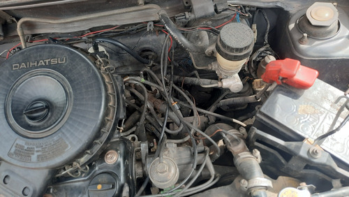 Daihatsu Coure 94 Papeles Al Día Listo Para Traferir