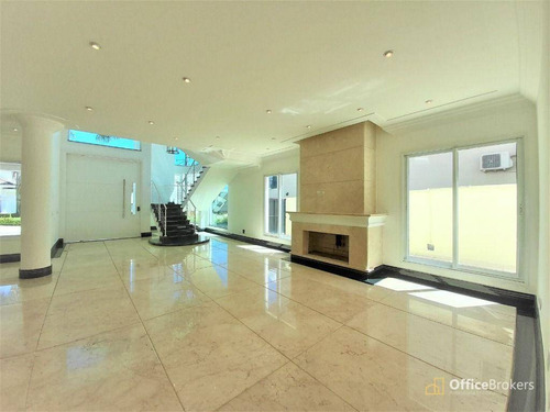 Imagem 5 de 30 de Casa Com 5 Suítes - 662m² - Tamboré 2 - Ca0193