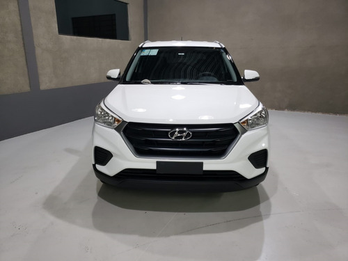 Imagem 2 de 12 de Hyundai Creta Action 1.6 Flex Automatico