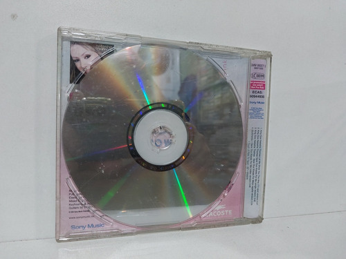 Cd Natasha Thomas - Let Me Show You (the Way), Importado (Usado)