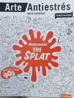 Splat. Arte Antiestres