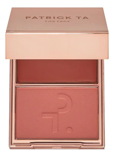 Patrick Ta Double Take Creme And Powder Blush | She's Blushi She's Blushing