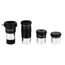 Comprar 1.25  Ocular Plossl Set 12\u002F06\u002F25 Mm 4 Elementos + 2 X Lente 