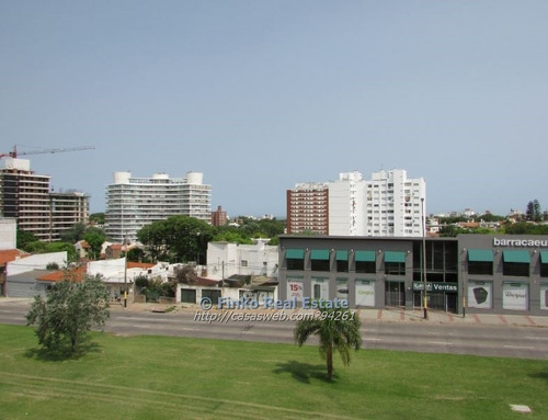 Luminoso Apartamento A Estrenar De 1 Dormitorios En Malvin
