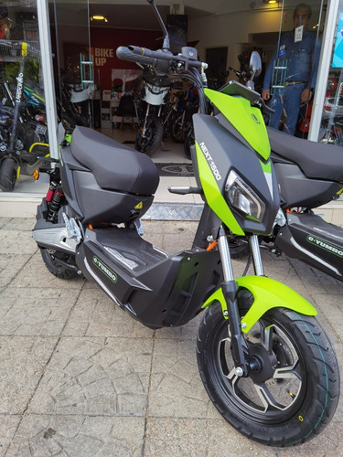 Yumbo Next 1500 - 100% Financiada - Tomamos Tu Usada