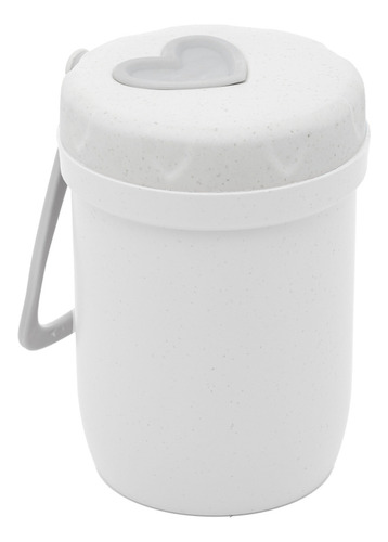 Pote Térmico Braco Com Parede Dupla E Com Alça 300ml - Lyor