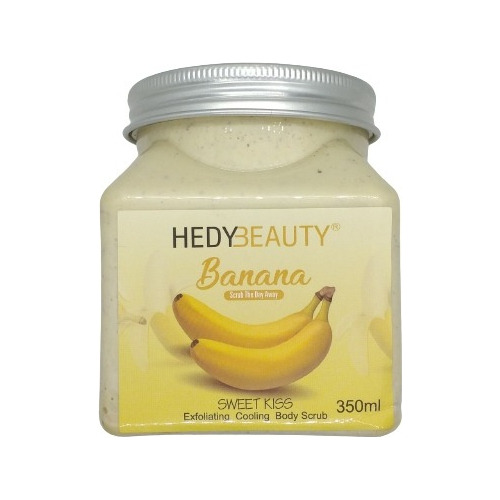 Exfoliante Corporal Hedy Beauty 350ml