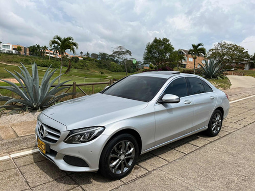 Mercedes-Benz Clase C 1.6