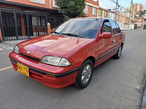 Chevrolet Swift 1.3