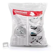 Comprar Niveladores Porcelanato, Arcos Separadores X 150 U.  
