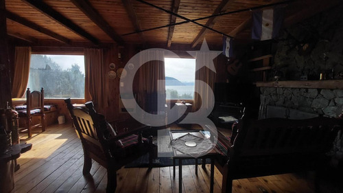 Imagen 14 de 30 de Venta Casa Con Acceso Al Lago En Península De San Pedro Bariloche