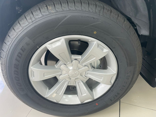 Imagen 9 de 25 de Jac T6 4x4 Dc 6mt Luxury 0km 2022 Blanca
