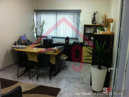 Imagem 1 de 4 de Predio Comercial + Residencial - 1363