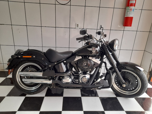 Harley- Davidson Fat Boy Revisado Com Garantia