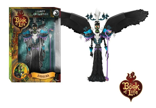 Funko Xibalba Figura Película Libro De La Vida Original