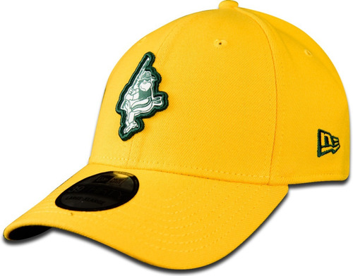 Gorra Amarilla Pepe Flex 2019