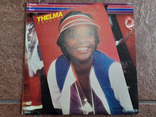 Lp Thelma Houston Ready To Roll En Acetato,long Play