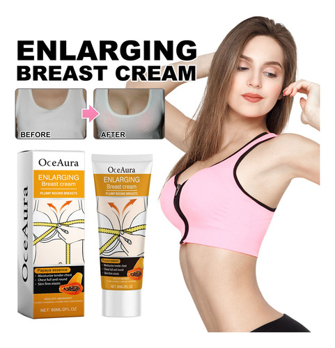 Crema For Agrandar Los Senos X For Reafirmar Y Agrandar Lo