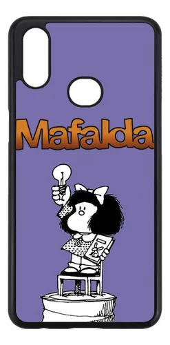 comprar Funda Protector Case Para Samsung A10s Mafalda