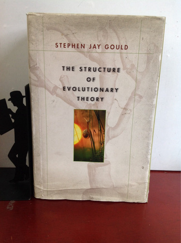 La Estructura De La Teoría Evolutiva - Stephen Jay Gould