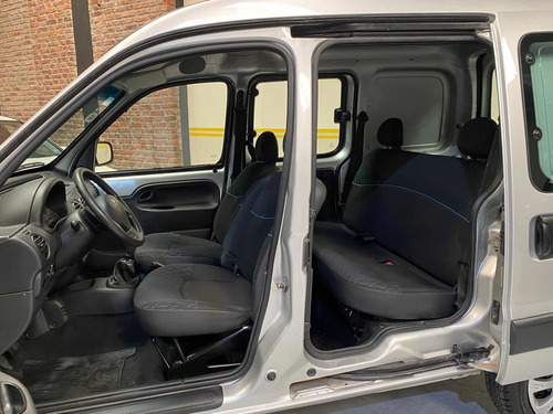 Renault Kangoo 1.6 Furgon Ph3 Confort 5as Lc 2016