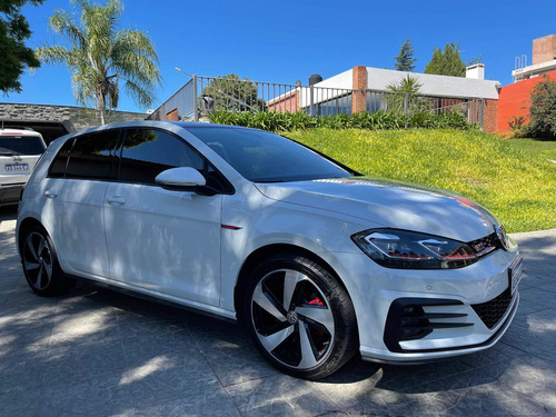Volkswagen Golf 2020 2.0 Gti Tsi App Connect + Cuero