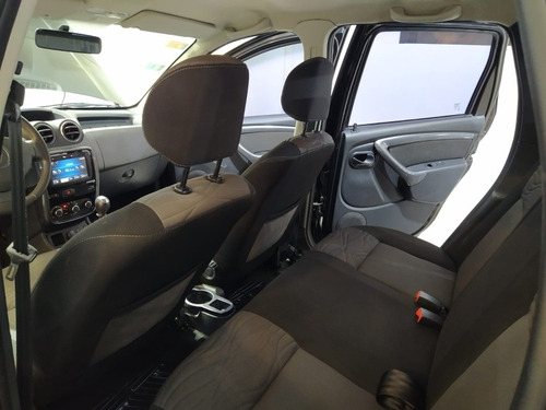 Imagen 12 de 18 de Renault Duster 2014 2.0 4x2 Luxe Nav 138cv