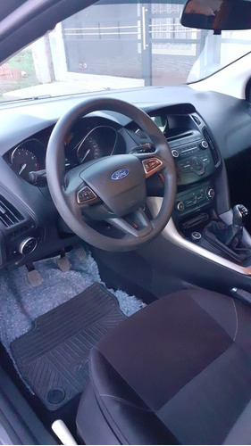 Imagen 8 de 9 de Ford Focus Iii 2016 1.6 S
