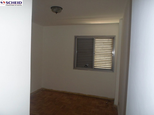 Imagem 7 de 15 de Vila Alexandria 78m2 2dormitorios Sala Ampla - Mc6456