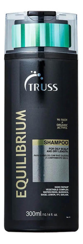 Kit Equilibrium Truss Shampoo Condicionador Uso Obrigatório