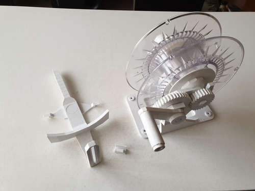 Servicio De Impresión 3d : Filamento Y Resina