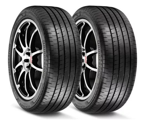 2 Llantas Bridgestone 235/40r19 92v Turanza T005a Eo Pp