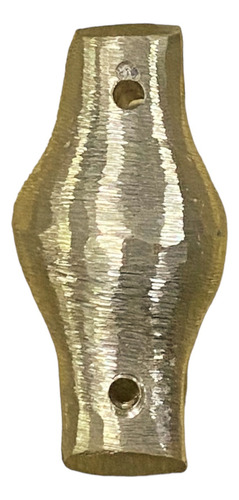 Badajo De Bronce Para Campana De 20 Kilos.