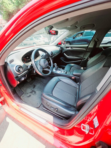 Audi A3 1.4 Sedán Select At Dsg