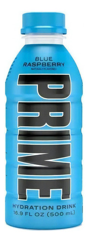 Prime Bebida Hidratante Con Bcaas Sabores 500 Ml