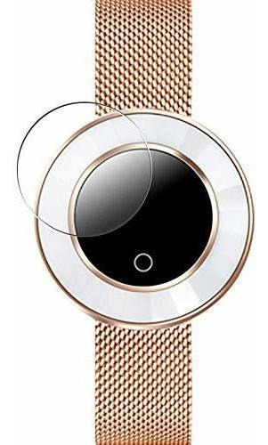 Funda Protectora Puccy 3 Pack Para Microwear X6 Smartwatch