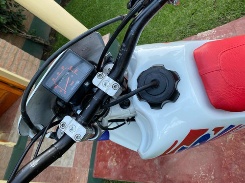 Honda Xr600r