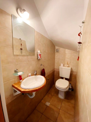 Imagen 6 de 14 de Depto En Duplex De 3 Amb Con Terraza // Vicente Lopez 220
